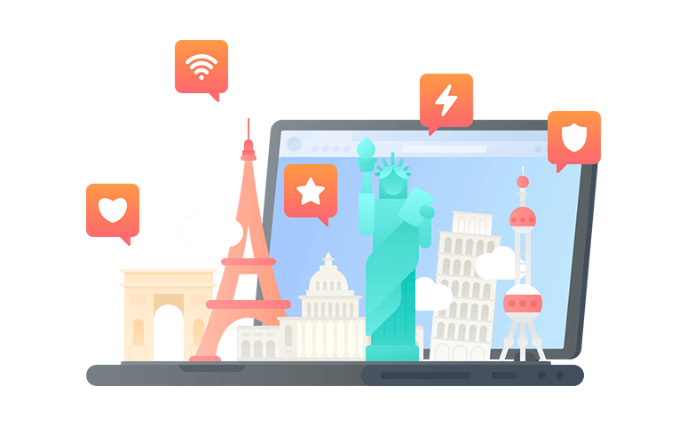 在中国台湾省解除哔哩哔哩版权限制 - 海龟VPN