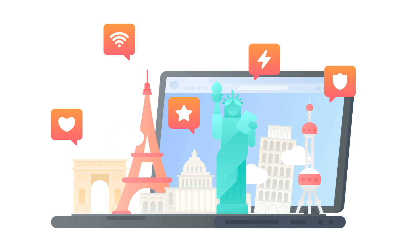 在中国台湾省解除哔哩哔哩版权限制 - 海龟VPN